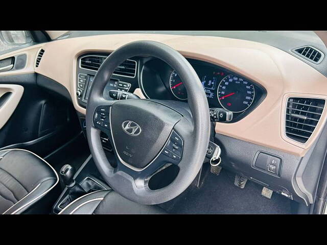 Used Hyundai Elite i20 [2019-2020] Sportz Plus 1.2 in Delhi