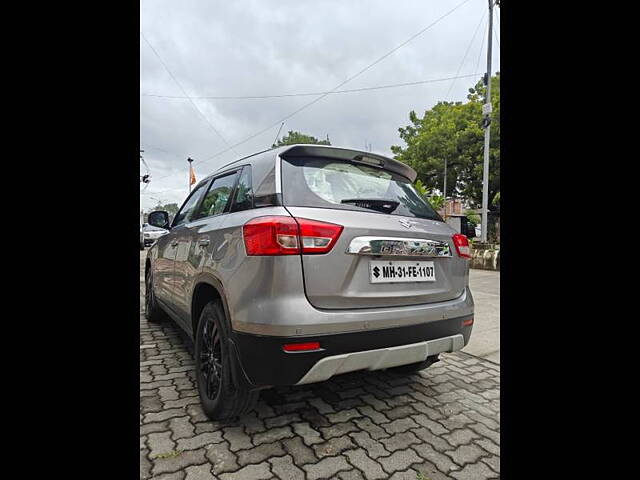 Used Maruti Suzuki Vitara Brezza [2016-2020] ZDi Plus in Nagpur