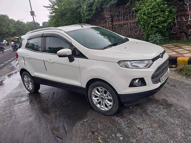 Used Ford EcoSport [2013-2015] Titanium 1.5 TDCi (Opt) in Delhi