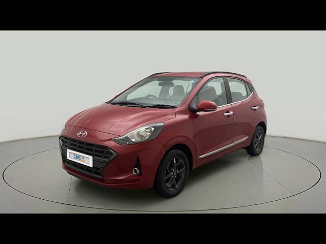 Used Hyundai Grand i10 Nios [2019-2023] Sportz 1.2 Kappa VTVT CNG in Pune