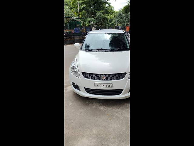 Used 2014 Maruti Suzuki Swift in Bangalore