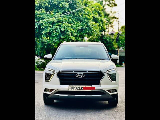 Used 2020 Hyundai Creta in Lucknow