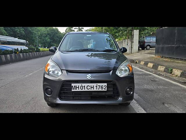 Used 2016 Maruti Suzuki Alto 800 in Mumbai