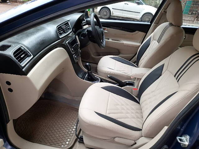 Used Maruti Suzuki Ciaz [2017-2018] Zeta 1.4 AT in Mumbai