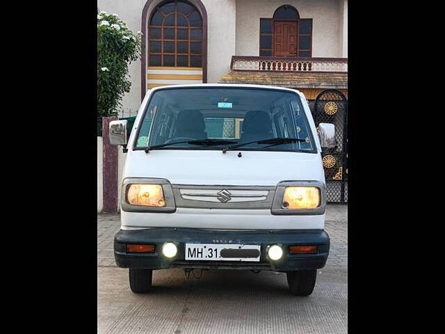 Used Maruti Suzuki Omni 8 STR BS-III in Nagpur