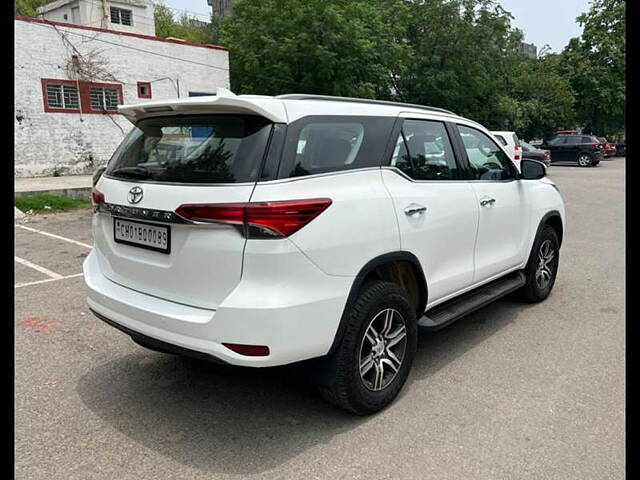 Used Toyota Fortuner [2016-2021] 2.7 4x2 AT [2016-2020] in Chandigarh