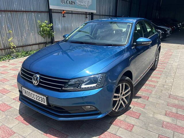 Used Volkswagen Jetta Highline TDI in Chennai