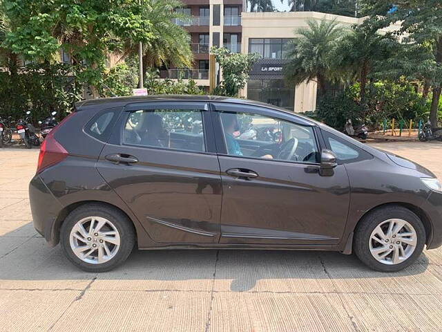 Used Honda Jazz [2015-2018] V Petrol in Mumbai