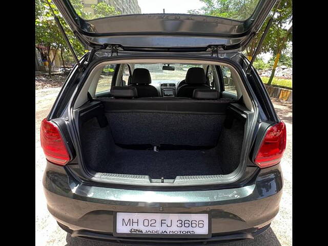 Used Volkswagen Polo Trendline 1.0L MPI in Mumbai