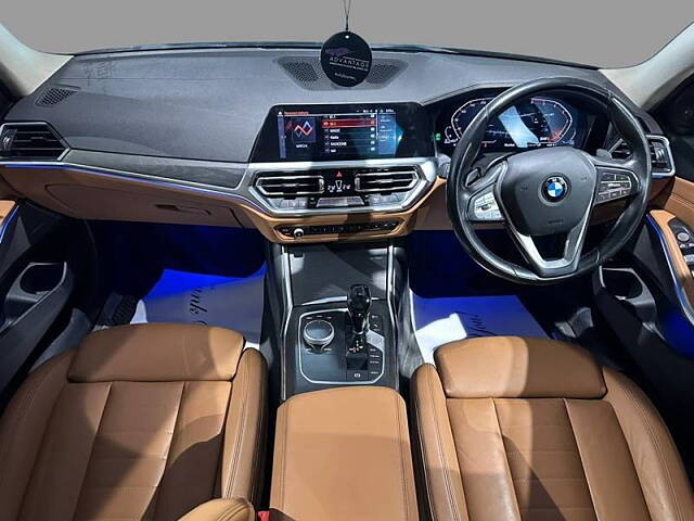 Used BMW 3 Series 320d Luxury Edition in Mumbai