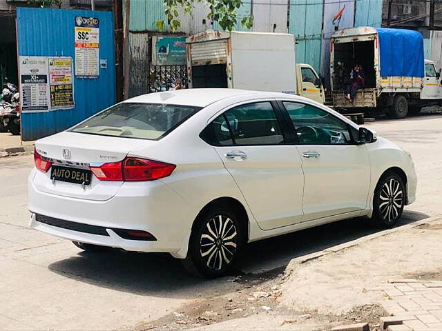 Used Honda City 4th Generation VX CVT Petrol in Mumbai