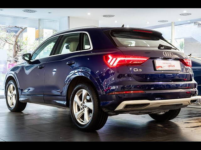 Used Audi Q3 40 TFSI Technology in Mumbai