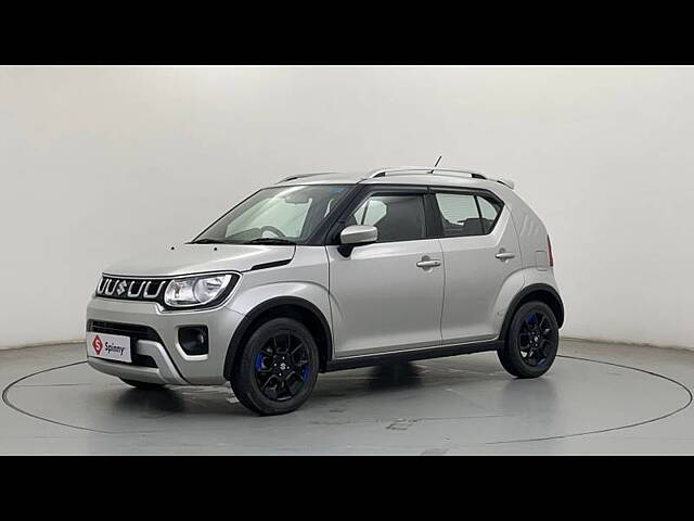 Used 2021 Maruti Suzuki Ignis in Lucknow