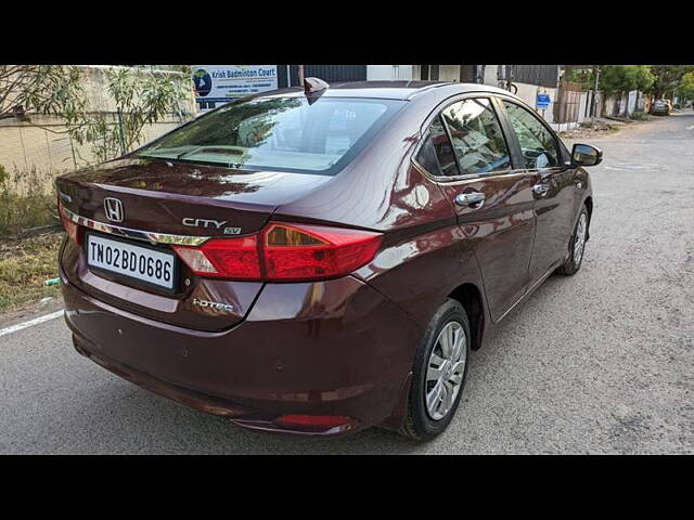 Used Honda City [2014-2017] SV Diesel in Chennai