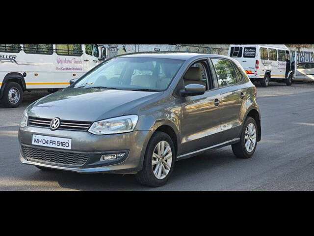 Used 2012 Volkswagen Polo in Pune