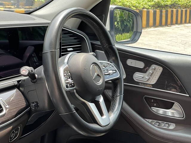 Used Mercedes-Benz GLS [2020-2024] 400d 4MATIC [2020-2023] in Mumbai