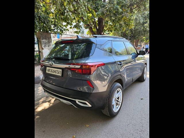 Used Kia Seltos [2019-2022] HTK Plus 1.5 Diesel AT in Delhi