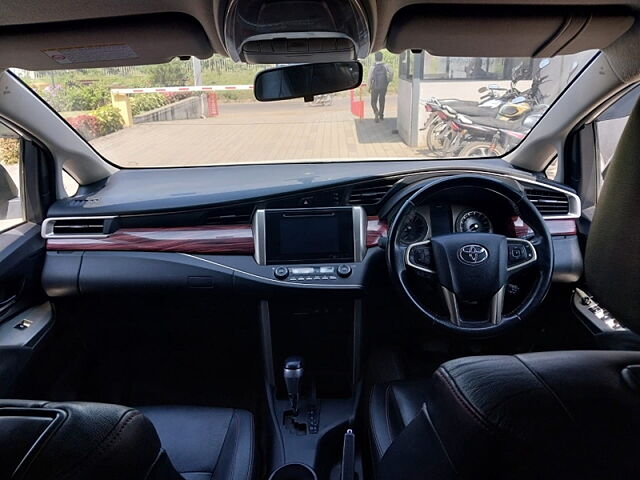 Used Toyota Innova [2015-2016] 2.5 GX BS IV 7 STR in Nashik