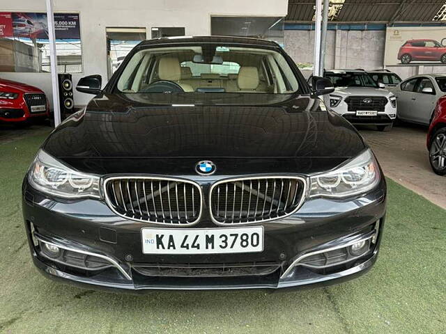 Used BMW 3 Series GT [2014-2016] 320d Luxury Line [2014-2016] in Bangalore