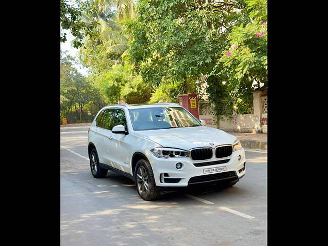 Used BMW X5 [2014-2019] xDrive 30d in Mumbai