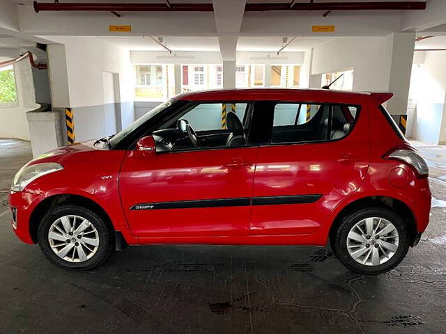 Used Maruti Suzuki Swift [2014-2018] ZXi in Mumbai