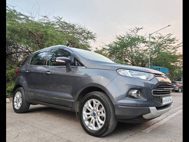 Used Ford EcoSport [2013-2015] Titanium 1.5 Ti-VCT AT in Mumbai