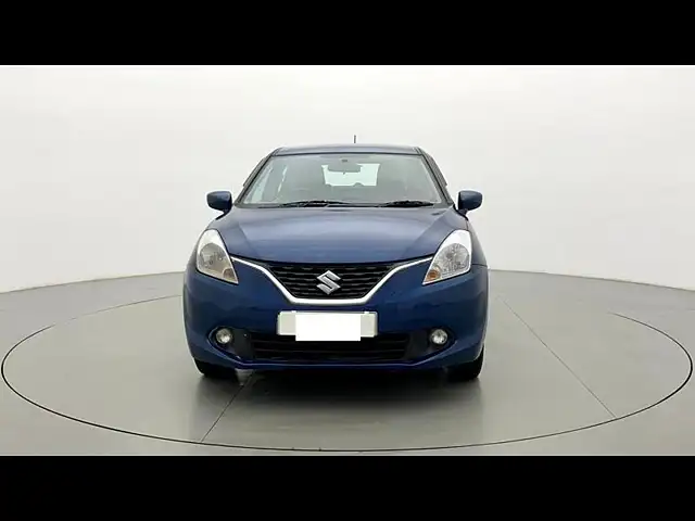 Used 2016 Maruti Suzuki Baleno in Jaipur