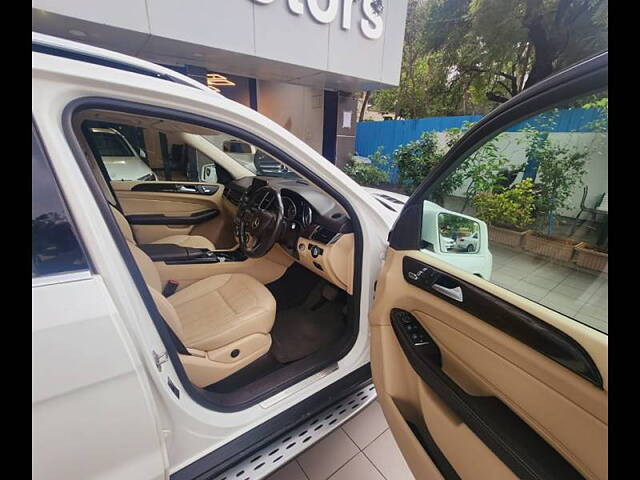 Used Mercedes-Benz GLE [2015-2020] 250 d in Pune