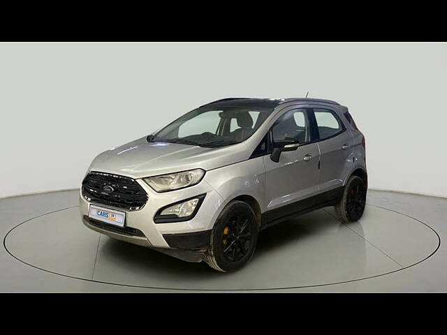 Used Ford EcoSport [2017-2019] Titanium 1.5L TDCi in Delhi