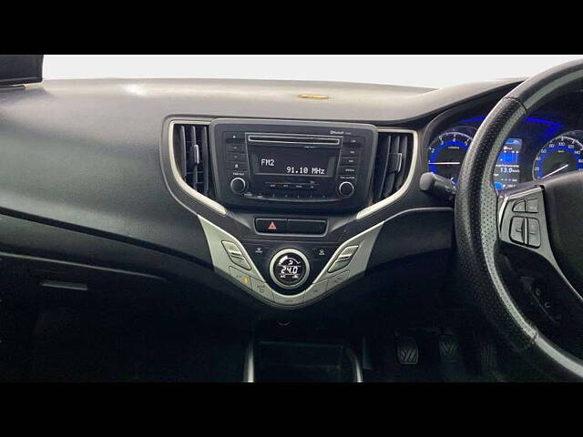 Used Maruti Suzuki Baleno [2015-2019] Zeta 1.2 in Ahmedabad