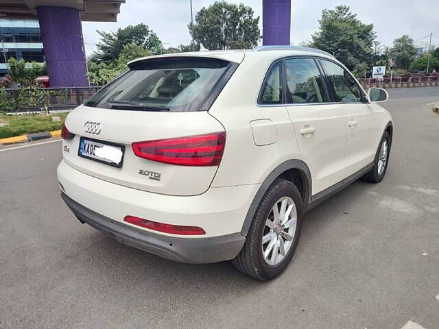 Used Audi Q3 [2012-2015] 2.0 TDI quattro Premium Plus in Bangalore