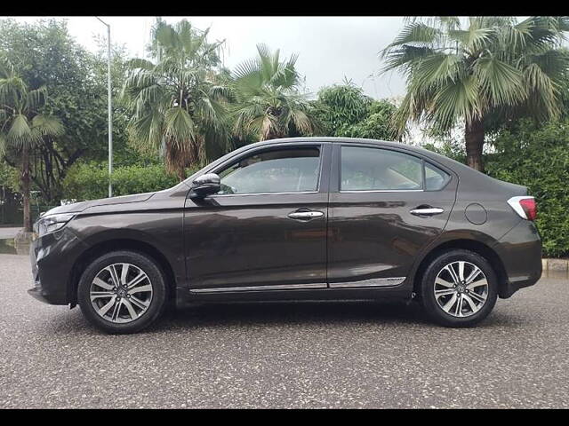 Used Honda Amaze [2018-2021] 1.2 VX CVT Petrol [2019-2020] in Delhi