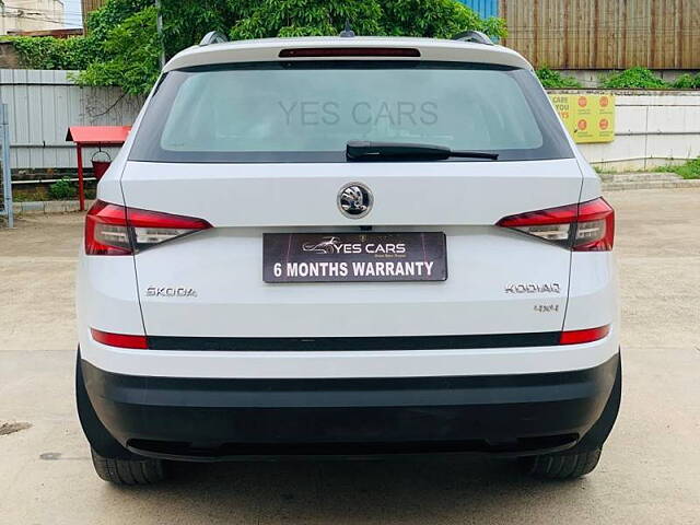 Used Skoda Kodiaq [2017-2020] Style 2.0 TDI 4x4 AT in Chennai