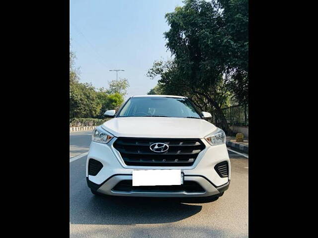 Used Hyundai Creta [2018-2019] E 1.6 Petrol in Delhi