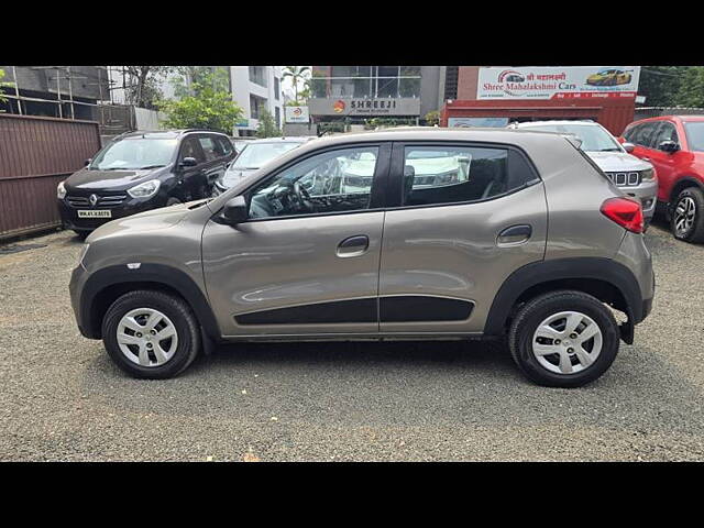 Used Renault Kwid [2015-2019] 1.0 RXT [2016-2019] in Nashik