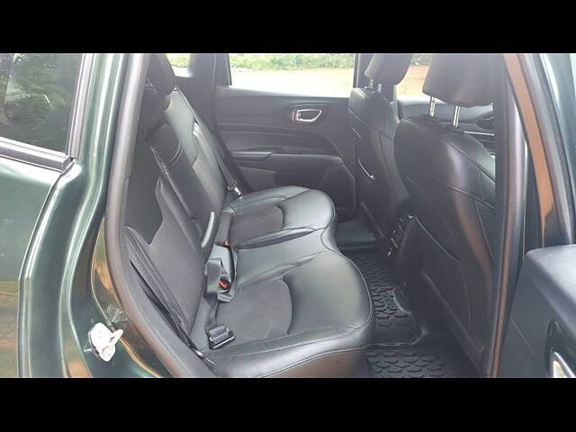 Used Jeep Compass Limited (O) 2.0 Diesel in Hyderabad