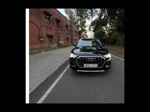 Used Audi Q3 Sportback Technology in Delhi