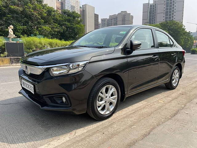 Used Honda Amaze [2018-2021] 1.2 V MT Petrol [2018-2020] in Mumbai