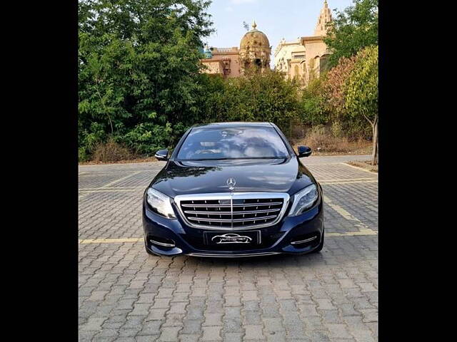 Used 2016 Mercedes-Benz S-Class in Delhi