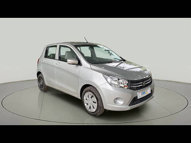 Used 2015 Maruti Suzuki Celerio in Ahmedabad