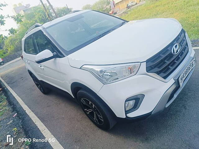 Used Hyundai Creta [2019-2020] E Plus 1.6 CRDi in Nagpur