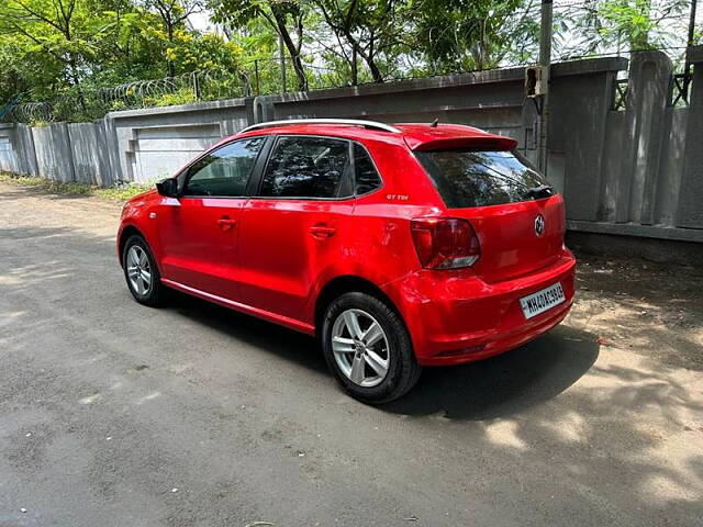 Used Volkswagen Polo [2012-2014] GT TDI in Nashik