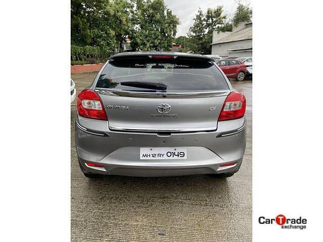 Used Toyota Glanza [2019-2022] G in Pune