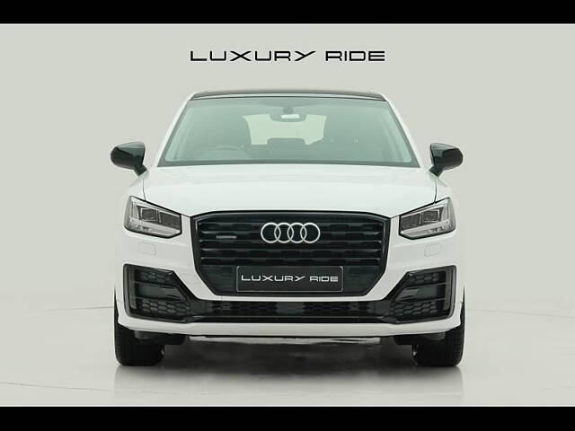 Used Audi Q2 Premium 40 TFSI quattro in Panipat