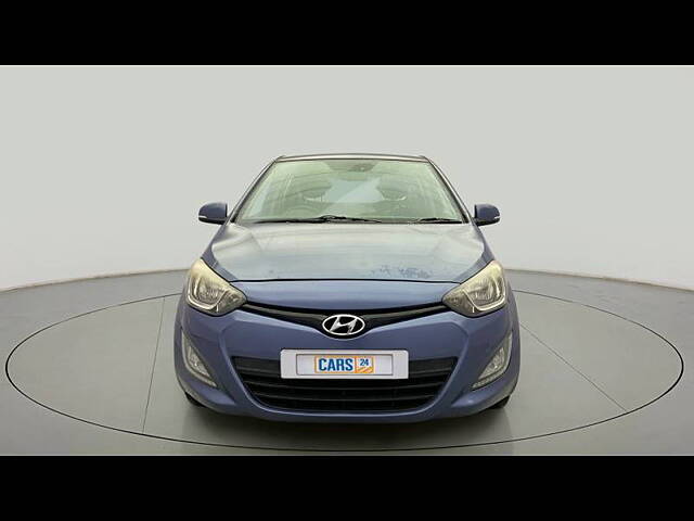 Used Hyundai i20 [2010-2012] Sportz 1.2 BS-IV in Kochi