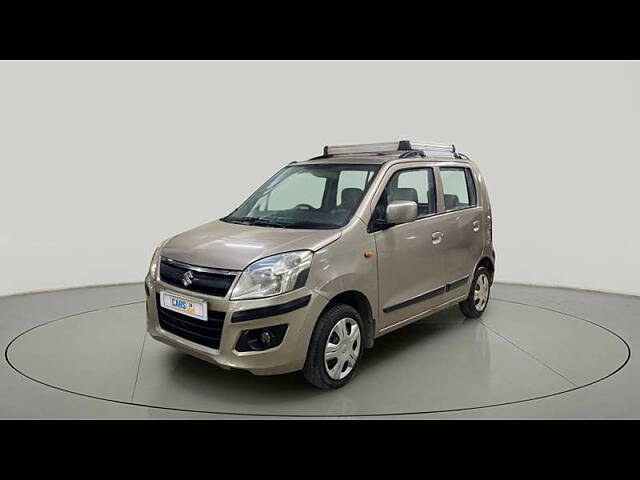 Used Maruti Suzuki Wagon R 1.0 [2014-2019] VXI in Navi Mumbai