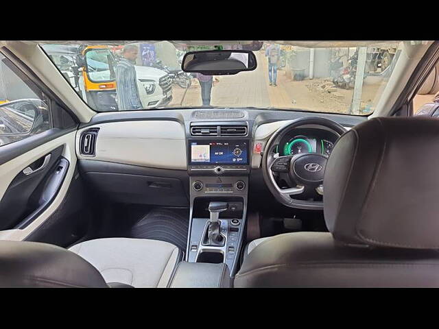 Used Hyundai Creta [2020-2023] SX (O) 1.5 Diesel Automatic [2020-2022] in Mumbai