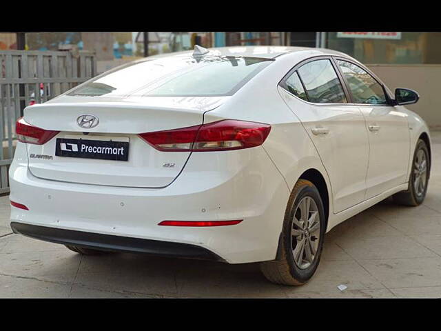Used Hyundai Elantra [2016-2019] 2.0 SX MT in Mysore