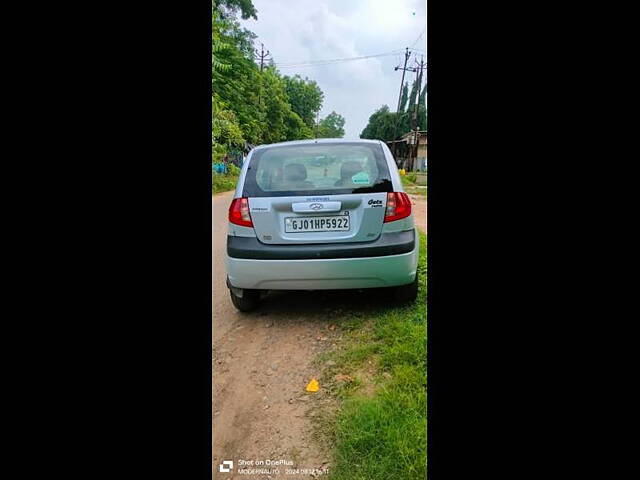 Used Hyundai Getz [2004-2007] GLS in Vadodara