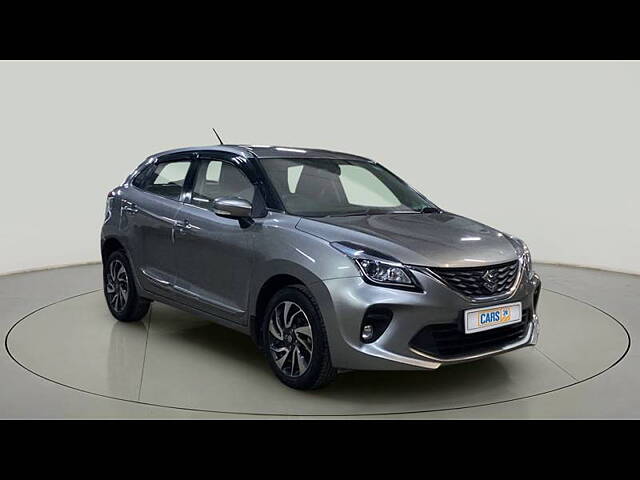 Used 2020 Maruti Suzuki Baleno in Ludhiana